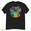 Old School Gaming Geometry Dash Shirt - G500 Men’s Classic T-Shirt