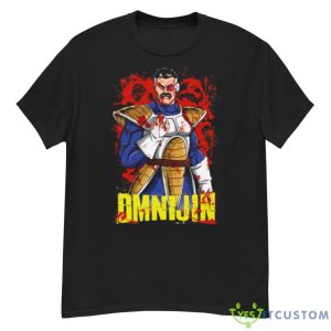 Omni Man Blood Invincible Cartoon Shirt - G500 Men’s Classic T-Shirt