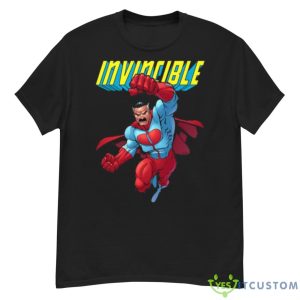 Omni Man From Invincible Cartoon Sshirt - G500 Men’s Classic T-Shirt