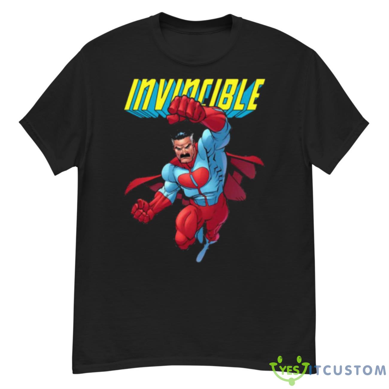 Omni Man From Invincible Cartoon Sshirt 12 Omni Man From Invincible Cartoon Sshirt - G500 Men’s Classic T-Shirt