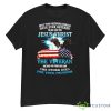 Only Two Defining Forces Have Ever Offered Jesus ChrisShirt - G500 Men’s Classic T-Shirt