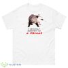 Opossum I Identify As A ThreaShirt - 500 Men’s Classic Tee Gildan