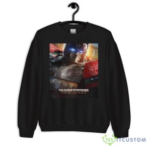 Optimus Prime In Transformers Rise Of The Beasts First Shirt 8 Optimus Prime In Transformers Rise Of The Beasts First Shirt - Unisex Crewneck Sweatshirt