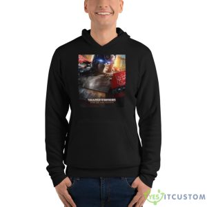Optimus Prime In Transformers Rise Of The Beasts First Shirt 9 Optimus Prime In Transformers Rise Of The Beasts First Shirt - Unisex Fleece Pullover Hoodie