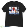 OScar Tshiebwe Made For March Let’s Dance Signature Shirt - G500 Men’s Classic T-Shirt