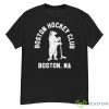 Oston Hockey Club Boston MA Shirt - G500 Men’s Classic T-Shirt