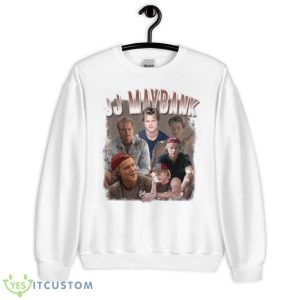 Outer Banks JJ Maybank Pogue Life OBX Sweatshirt - Unisex Heavy Blend Crewneck Sweatshirt
