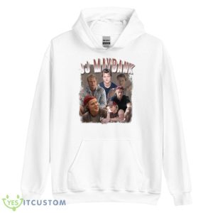 Outer Banks JJ Maybank Pogue Life OBX Sweatshirt - Unisex Heavy Blend Hooded Sweatshirt