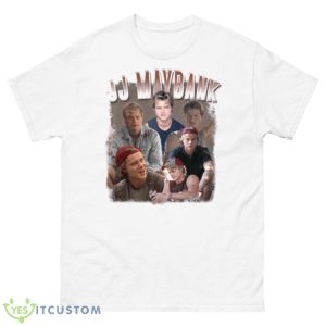 Outer Banks JJ Maybank Pogue Life OBX Sweatshirt - 500 Men’s Classic Tee Gildan