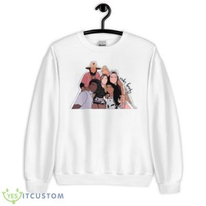 Outer Banks Member 2023 Shirt - Unisex Heavy Blend Crewneck Sweatshirt