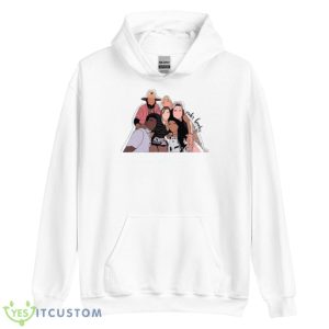 Outer Banks Member 2023 Shirt - Unisex Heavy Blend Hooded Sweatshirt