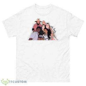 Outer Banks Member 2023 Shirt - 500 Men’s Classic Tee Gildan