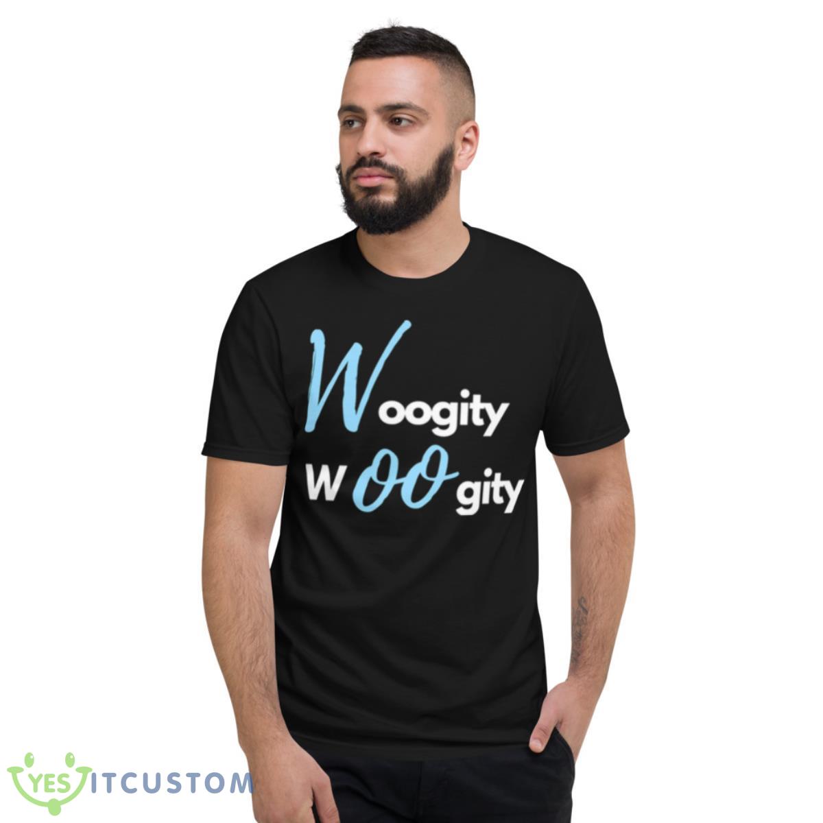 Outer Banks Woogity Woogity Trending Shirt 2 Outer Banks Woogity Woogity Trending Shirt - Short Sleeve T-Shirt