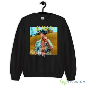 Pa Quererte Rels B Singer Shirt - Unisex Crewneck Sweatshirt