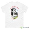 Palace Of The Fans Cincinnati Ohio Shirt - 500 Men’s Classic Tee Gildan