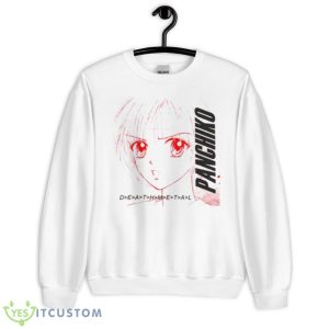 Panchiko Deathmetal Animet Shirt - Unisex Heavy Blend Crewneck Sweatshirt