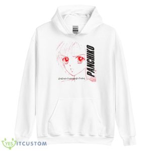 Panchiko Deathmetal Animet Shirt - Unisex Heavy Blend Hooded Sweatshirt
