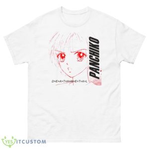 Panchiko Deathmetal Animet Shirt - 500 Men’s Classic Tee Gildan