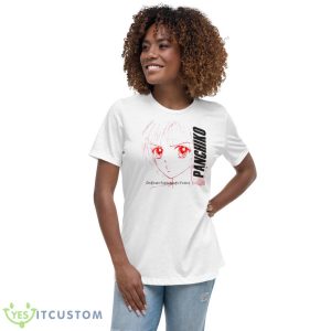 Panchiko Deathmetal Animet Shirt - Women's Relaxed Short Sleeve Jersey Tee