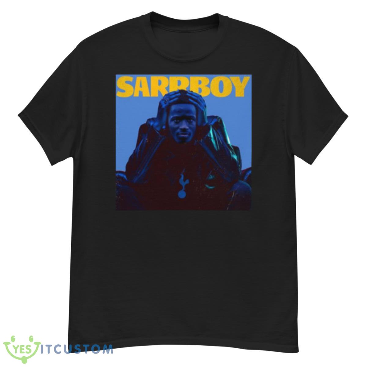 Pape Sarr Sarrboy Tottenham Hotspur Shirt 12 Pape Sarr Sarrboy Tottenham Hotspur Shirt - G500 Men’s Classic T-Shirt