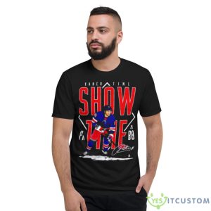 Patrick Kane New York Rangers Signature Shirt 7 Patrick Kane New York Rangers Signature Shirt - Short Sleeve T-Shirt