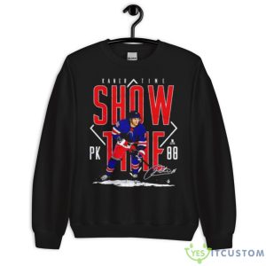 Patrick Kane New York Rangers Signature Shirt 8 Patrick Kane New York Rangers Signature Shirt - Unisex Crewneck Sweatshirt