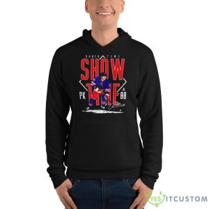 Patrick Kane New York Rangers Signature Shirt 9 Patrick Kane New York Rangers Signature Shirt - Unisex Fleece Pullover Hoodie