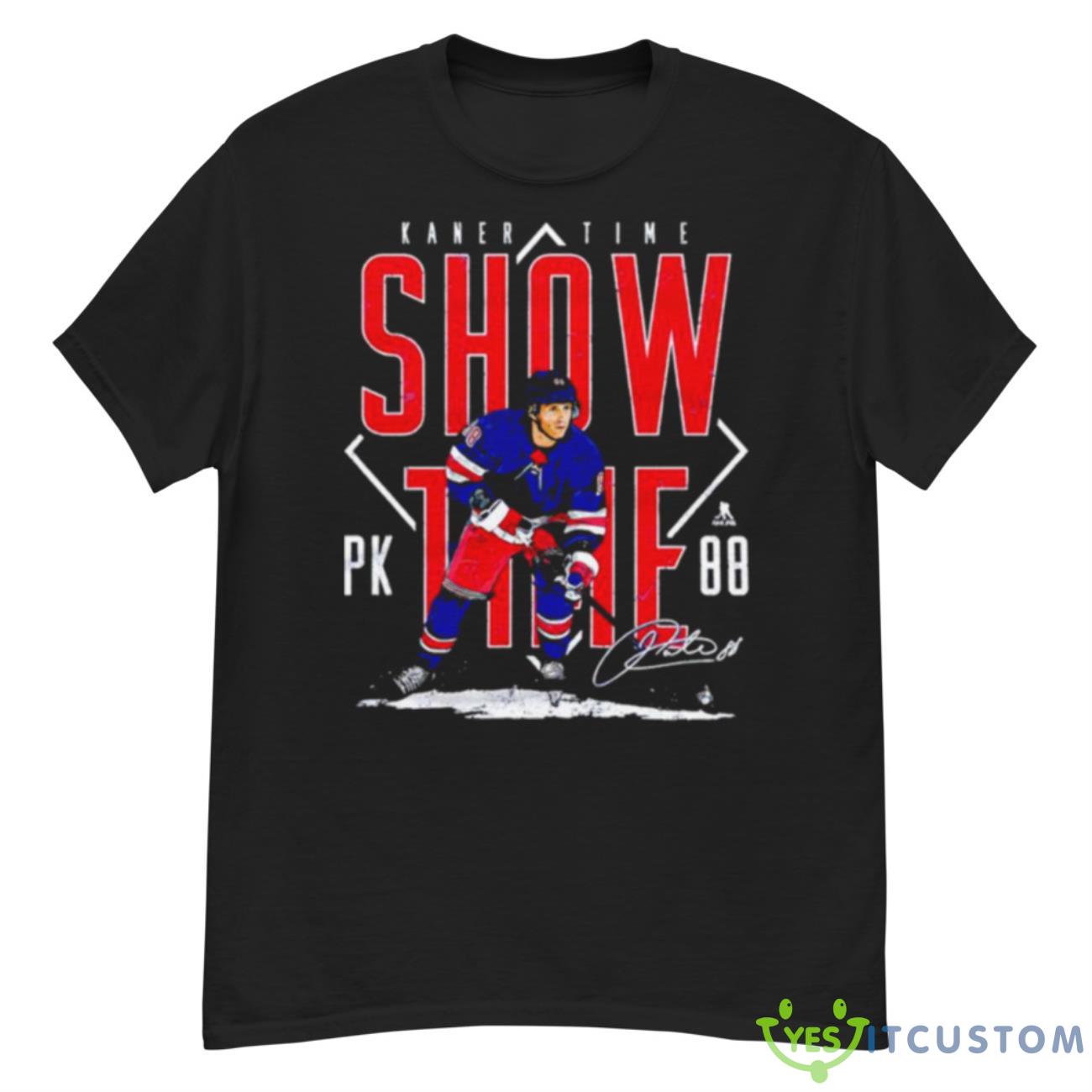 Patrick Kane New York Rangers Signature Shirt 12 Patrick Kane New York Rangers Signature Shirt - G500 Men’s Classic T-Shirt