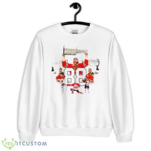 Patrick Kane Rangers 88 Shirt - Unisex Heavy Blend Crewneck Sweatshirt