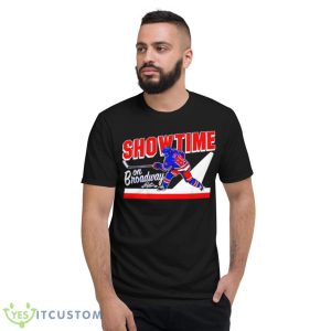Patrick Kane Showtime On Broadway Signature Shirt 7 Patrick Kane Showtime On Broadway Signature Shirt - Short Sleeve T-Shirt