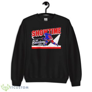 Patrick Kane Showtime On Broadway Signature Shirt 8 Patrick Kane Showtime On Broadway Signature Shirt - Unisex Crewneck Sweatshirt