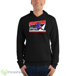 Patrick Kane Showtime On Broadway Signature Shirt 9 Patrick Kane Showtime On Broadway Signature Shirt - Unisex Fleece Pullover Hoodie