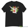 Patrick Mahomes II Throwing Touchdowns Shirt - G500 Men’s Classic T-Shirt