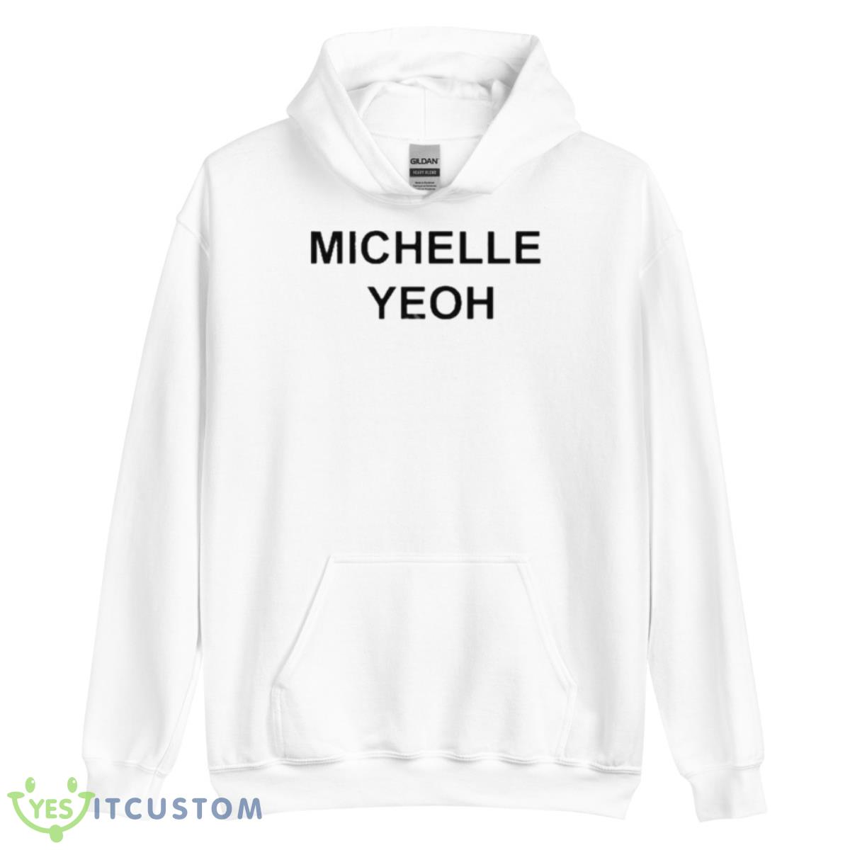 Paul Mescal Holding Michelle Yeoh Shirt 11 Paul Mescal Holding Michelle Yeoh Shirt - Unisex Heavy Blend Hooded Sweatshirt