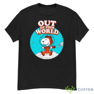 Peanuts Out Of This World Shirt - G500 Men’s Classic T-Shirt