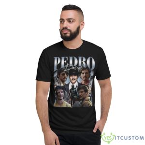 Pedro Pascal Trendy Shirt 7 Pedro Pascal Trendy Shirt - Short Sleeve T-Shirt