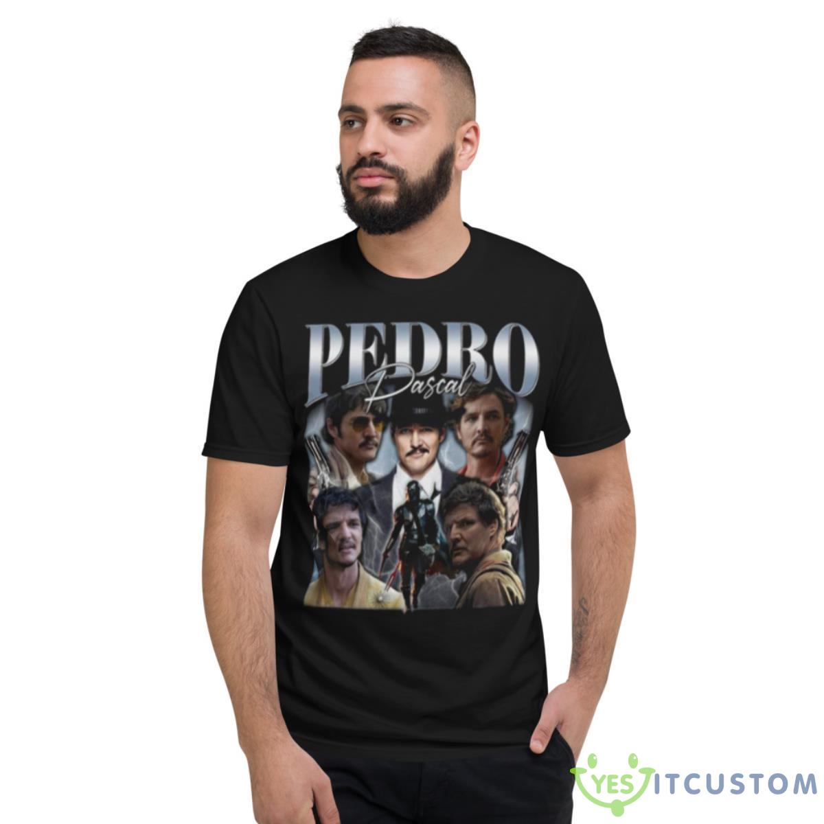 Pedro Pascal Trendy Shirt 2 Pedro Pascal Trendy Shirt - Short Sleeve T-Shirt