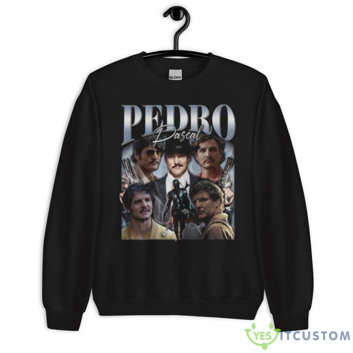 Pedro Pascal Trendy Shirt 13 Pedro Pascal Trendy Shirt - Unisex Crewneck Sweatshirt