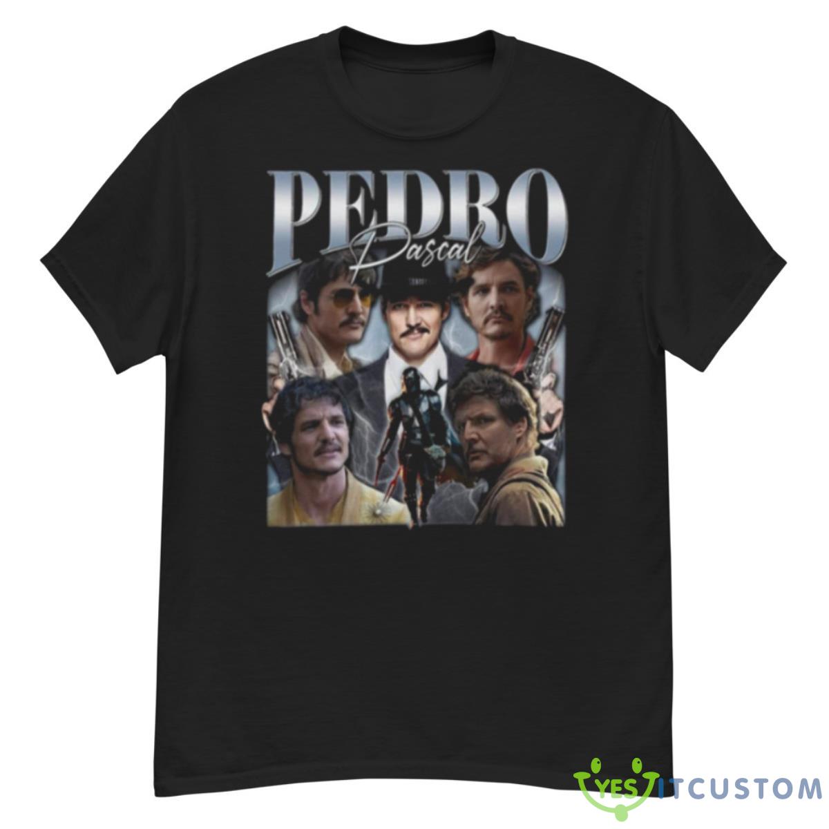Pedro Pascal Trendy Shirt 12 Pedro Pascal Trendy Shirt - G500 Men’s Classic T-Shirt