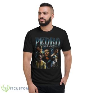 Pedro Pascal Vintage 90s Shirt 7 Pedro Pascal Vintage 90s Shirt - Short Sleeve T-Shirt