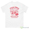 Peppino Spaghetti Pizza Tower Shirt - 500 Men’s Classic Tee Gildan