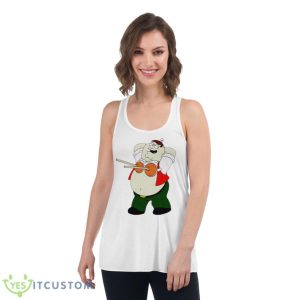 Peter Having Boobs Shirt 8 Peter Having Boobs Shirt - Women's Flowy Racerback Tank