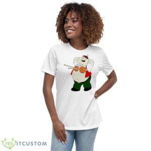 Peter Having Boobs Shirt 9 Peter Having Boobs Shirt - Women's Relaxed Short Sleeve Jersey Tee