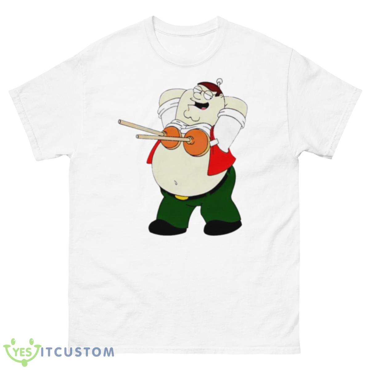 Peter Having Boobs Shirt 10 Peter Having Boobs Shirt - 500 Men’s Classic Tee Gildan