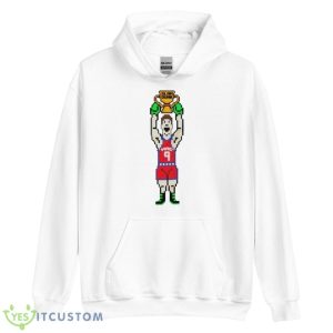 Philadelphia 76ers Mac McClung Slam Dunk Champ Shirt - Unisex Heavy Blend Hooded Sweatshirt