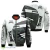 Philadelphia Eagles Fly Eagles Fly 3d Bomber Jacket Product Photo 1