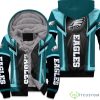Philadelphia Eagles For Fans Hoodie 3D Product Photo 1