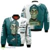 Philadelphia Eagles Haters I Kill You 3d Bomber Jacket Product Photo 1