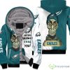 Philadelphia Eagles Haters I Kill You Hoodie 3D Product Photo 1