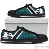 Philadelphia Eagles Low Top Canvas Shoes For Men And Women Product Photo 1